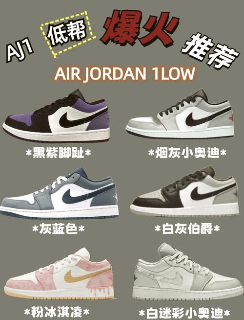 aj1经典中的经典   air jordan 1简称aj1是nike为篮球传奇乔丹定制