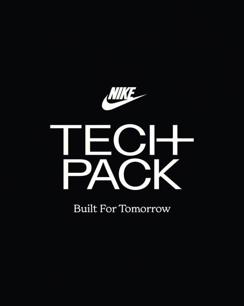 新一季的niketechpack