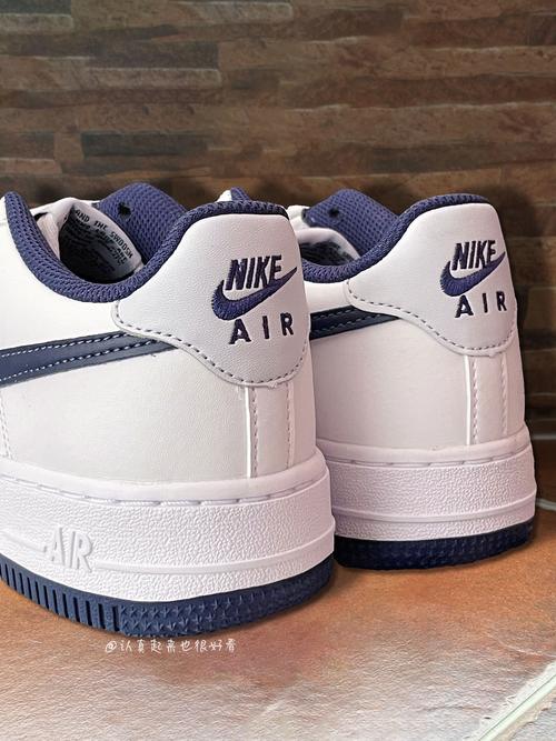 97 nike air force 1 low海军蓝增高效果plus98