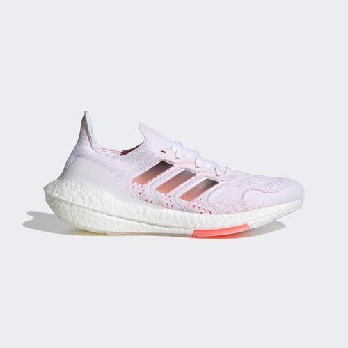 女子adidas阿迪达斯 ultraboost 22随心畅跑舒适跑步运动鞋优惠券更