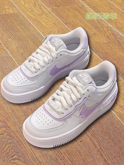 99nike air force 1 shadow 浅色系夏日鸳鸯来袭99