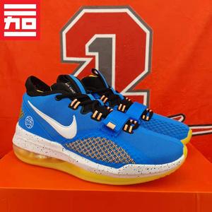 耐克nike air force max low男子大气垫实战篮球鞋bv0652