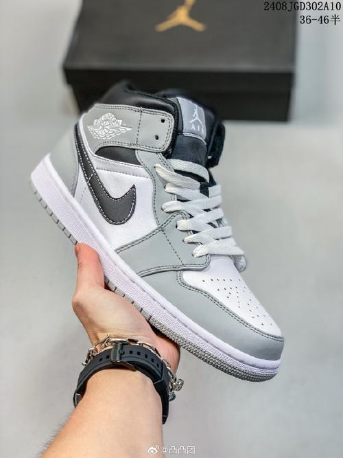 94乔丹1代篮球鞋耐克 nike air jordan 1 retro high og  乔丹一代