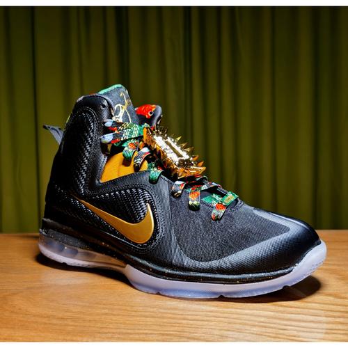 nike lebron 9 watch the throne