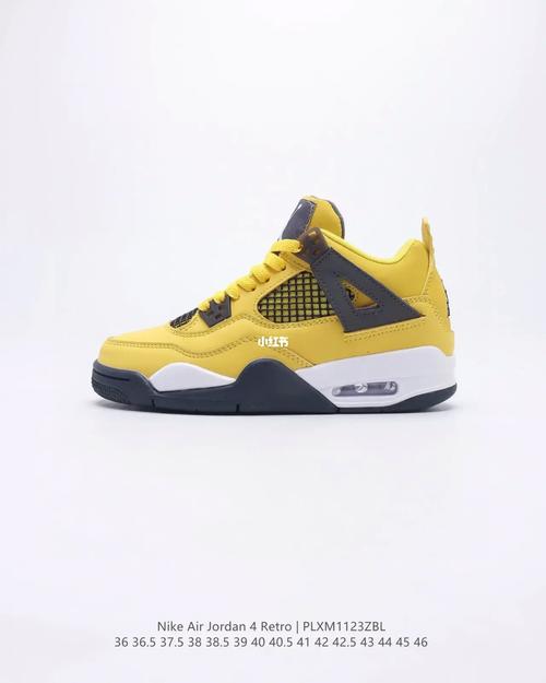 耐克乔丹4代篮球鞋nikeairjordan4aj4代电母中帮复古休闲运动文化篮球