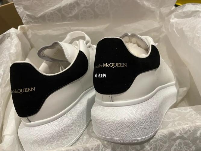 麦昆小白鞋alexandermcqueen