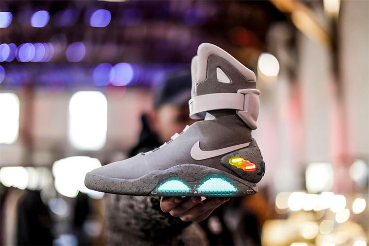 nike air mag back to the future 2016  20000