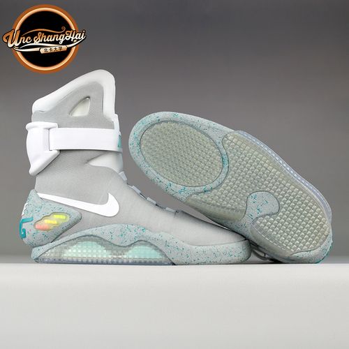 北卡nike air mag回到未来back to the future mcfly 417744