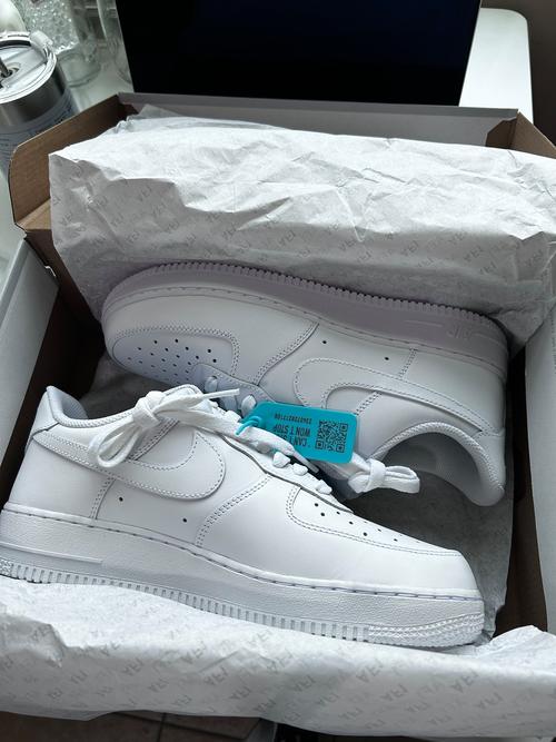 我的宝藏单品 空军一号nike af1经典款 入手的第二双空军af1了