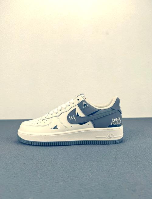 01空军一号内置全掌气垫92 99nk air force 107 low shark