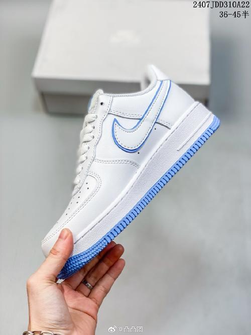 94公司级带半码耐克nike air force 1 low  空军一号 af1 低帮百搭