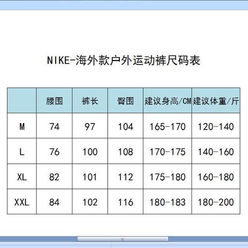 尺码mlxlxxlnike耐克海外情侣古