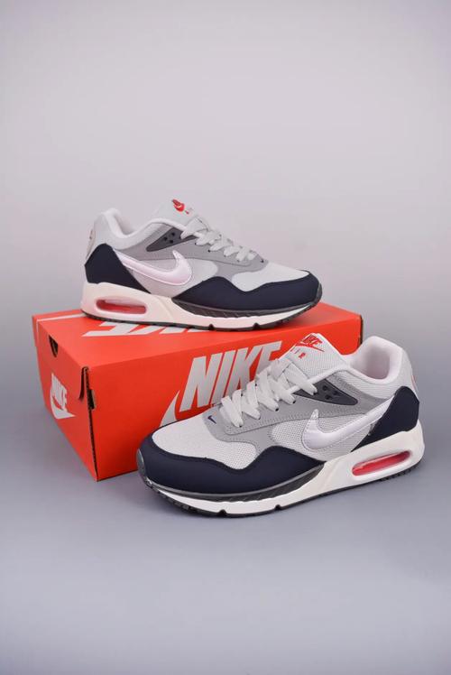 耐克nike air max correlate 复古小气垫跑鞋