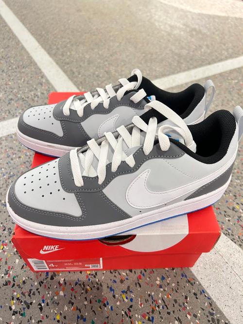 nike court borough low 2 se低帮板鞋00