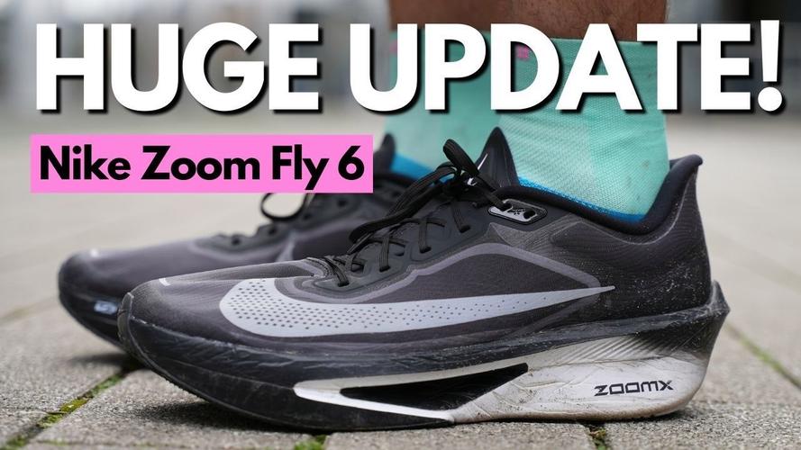 我试穿了 nike zoom fly 6我的真实评价