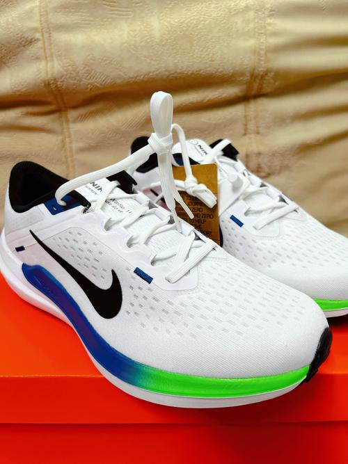 耐克nike air winflo10跑步鞋 dv4022