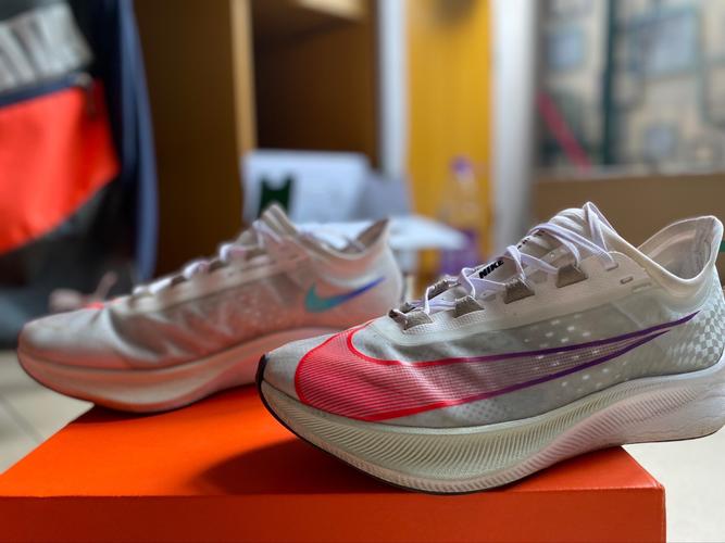 nike zoom fly3 跑鞋