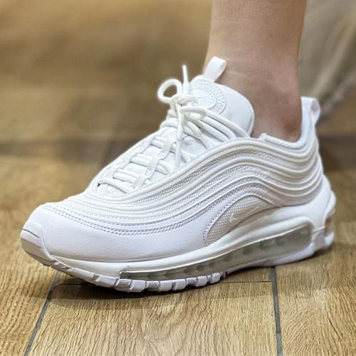 nike耐克女鞋airmax97子弹头气垫运动鞋轻便缓震舒适休闲鞋时尚跑步鞋