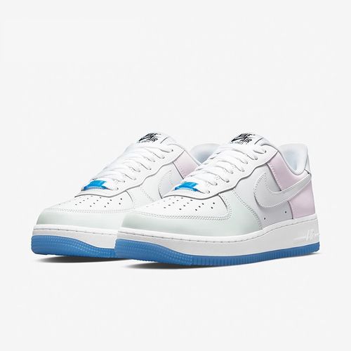 耐克nike nike air force 1空军一号af1女款变色龙热感应低帮 da