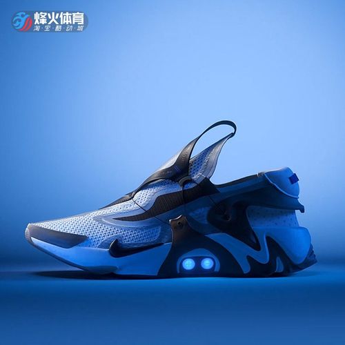 烽火 nike adapt huarache自动系鞋带电动跑步鞋ct4401