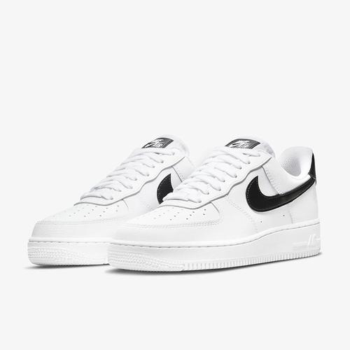 nike耐克air force 1 07黑白空军一号女鞋运动休闲板鞋dd8959