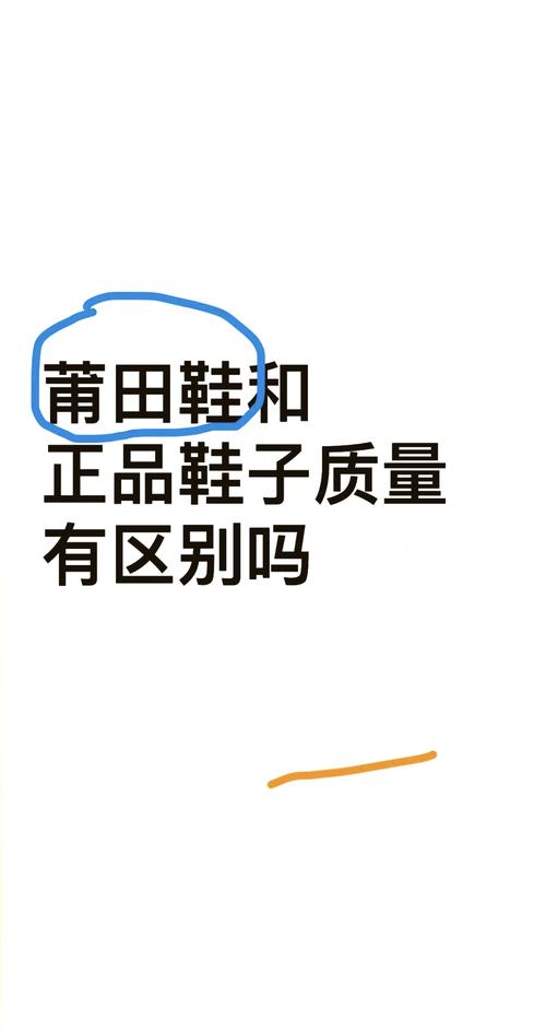 99 莆田鞋与正品鞋的差异解析