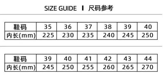 像这样舒适又经典的鞋子除了自己买也很推荐大家给自己的爸妈伴侣