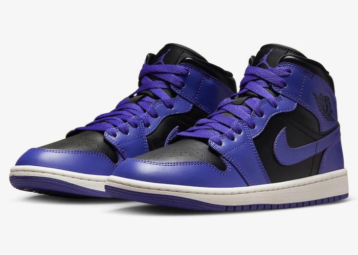 airjordan1midpurpleandblack