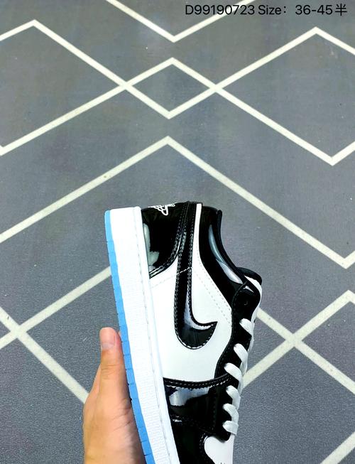 1 low是什么鞋 99 这款耐克乔丹air jordan 1 low从1985年的经典款