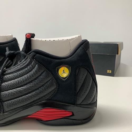 aj 14 黑红 法拉利 带来的魅力