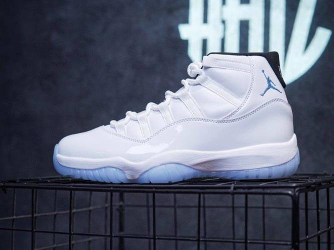 air jordan 11 legend blue 传奇蓝 经典aj