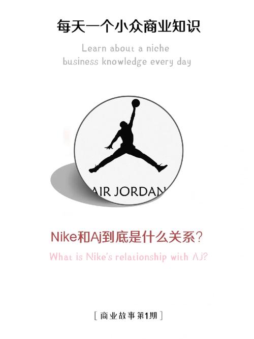 nike和aj到底是什么关系