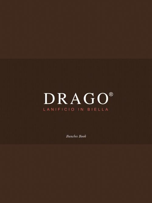 每天认识一个面料品牌drago