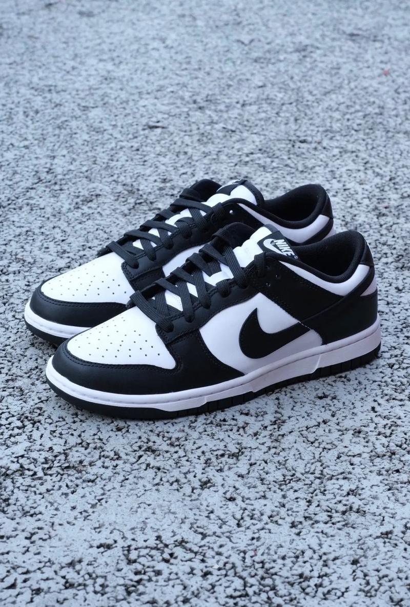 nike dunk 熊猫经典百搭板鞋nike aj 