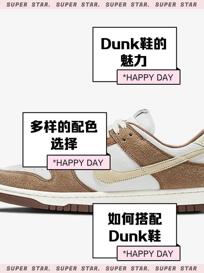 dunk鞋