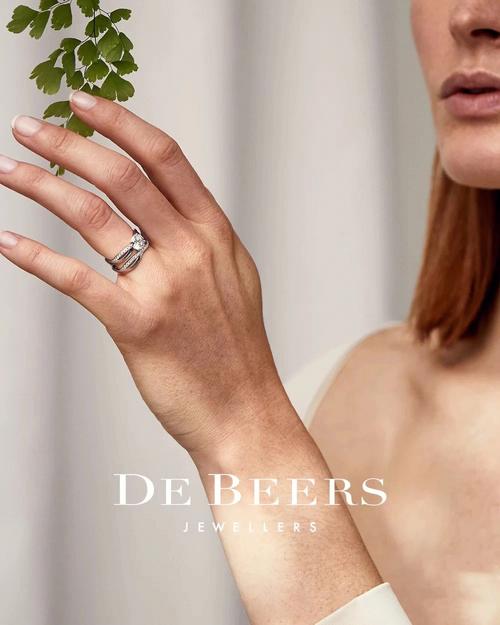 debeers infinity系列爱情的可能性