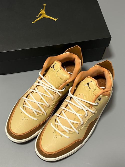 新款jordan courtside 23