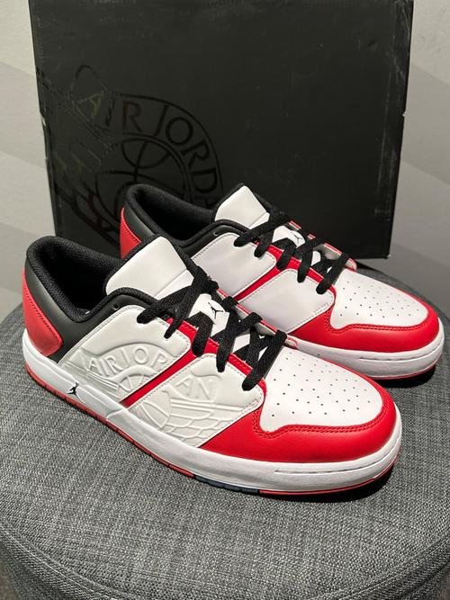 宝藏冷门鞋款jordan nu retro 1 low 这颜值你心动了嘛