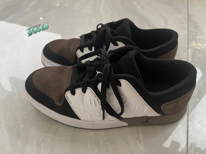 作为衍生鞋型jordan nu retro 1 low 虽然真的很冷门但它也真的很