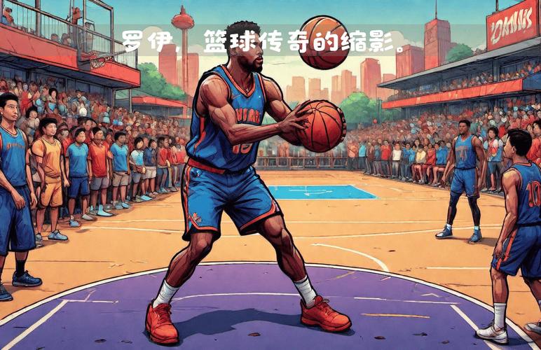 nba篮球公园记忆中的英雄