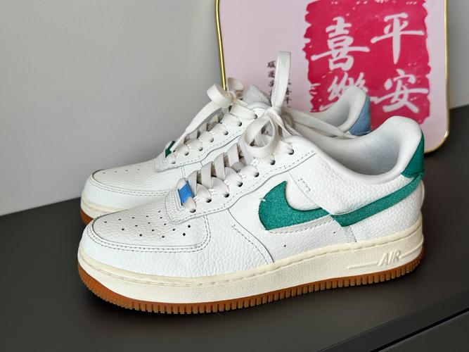 春日好鞋771咯 拍拍春日鞋  穿这双鞋踏进春天 nike62airforce