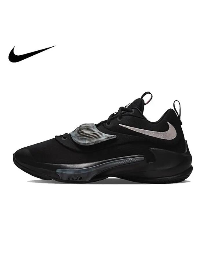 这双nike zoomfreak字母哥鞋真的超舒服轻便透气