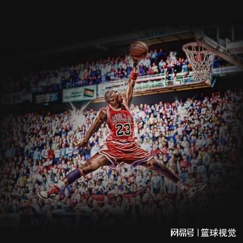 飞人乔丹标志jumpman logo起源篮球鞋文化的绝对王者