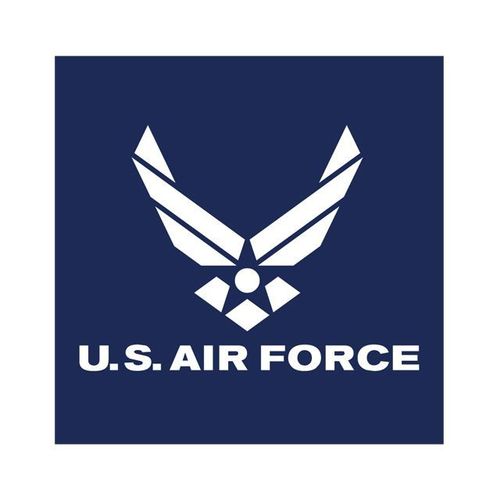 us air force汽车标志北坤人素材