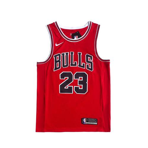 球衣23号乔丹michaeljordan客场sw复古刺绣篮球衣chicagobulls他是