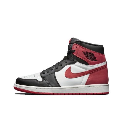 在篮球鞋的世界里有一双鞋子被誉为传奇那就是air jordan 1简称aj1