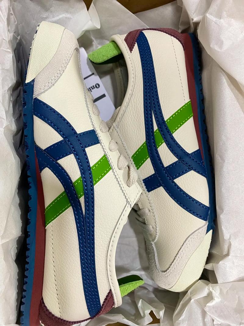 鬼冢虎onitsuka tiger是日本运动品牌亚瑟士asics的前身以其独特