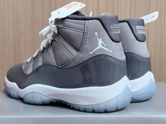 air jordan 11 cool grey