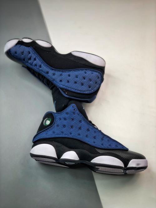 air jordan 13 retro navy aj13海军蓝 货号dj5982