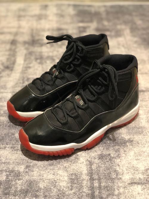 aj11 黑红